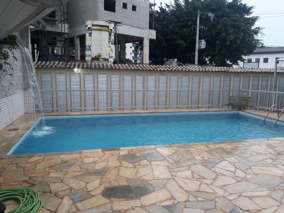 Apto Ubatuba Praia Grande, Ar Condicionado, Piscina, Garagem מראה חיצוני תמונה