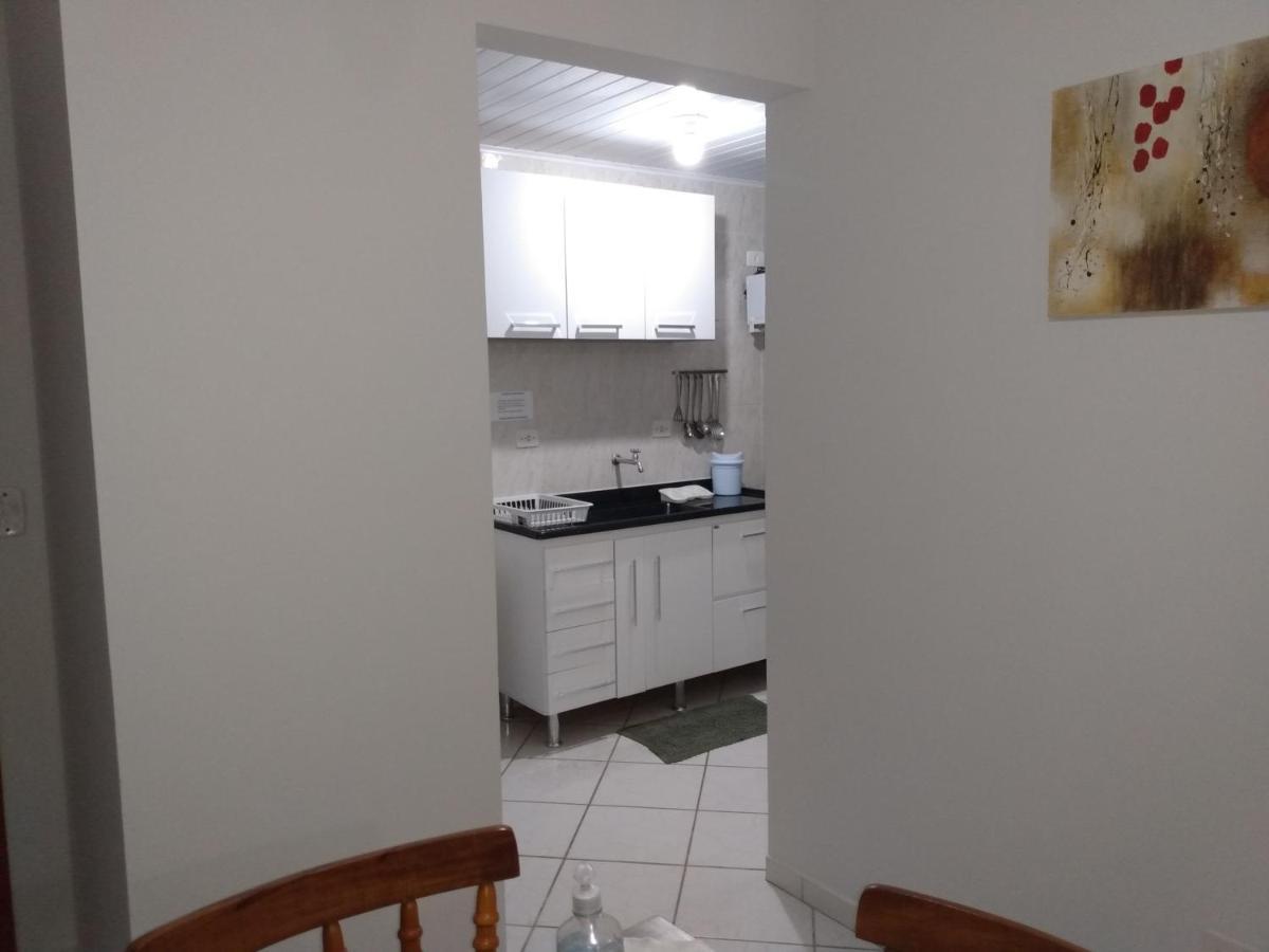 Apto Ubatuba Praia Grande, Ar Condicionado, Piscina, Garagem מראה חיצוני תמונה