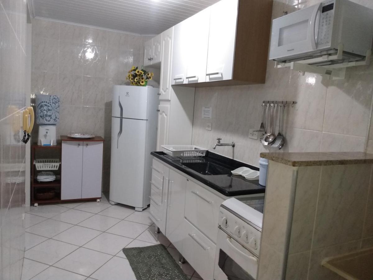 Apto Ubatuba Praia Grande, Ar Condicionado, Piscina, Garagem מראה חיצוני תמונה