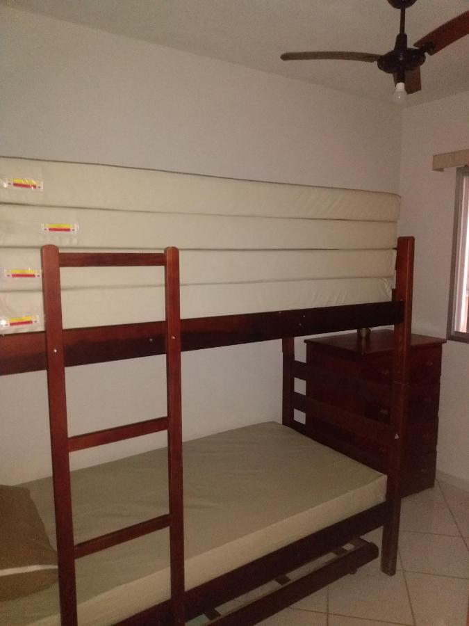 Apto Ubatuba Praia Grande, Ar Condicionado, Piscina, Garagem מראה חיצוני תמונה