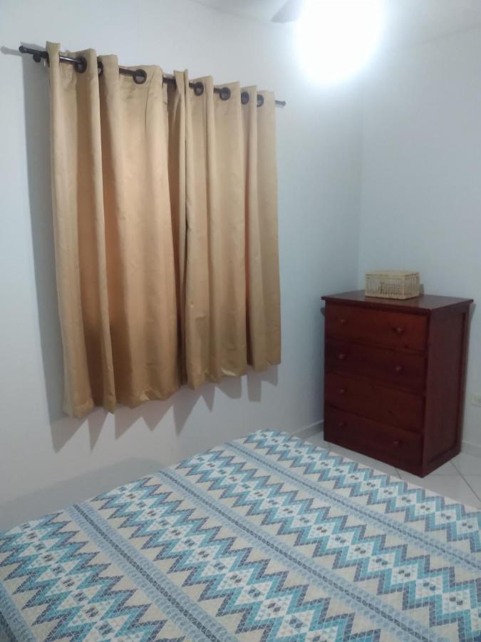 Apto Ubatuba Praia Grande, Ar Condicionado, Piscina, Garagem מראה חיצוני תמונה